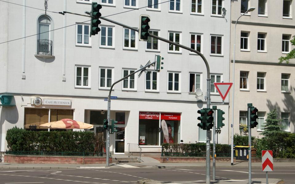 Hairstyling - Huttenstraße aus Halle (Saale) 3