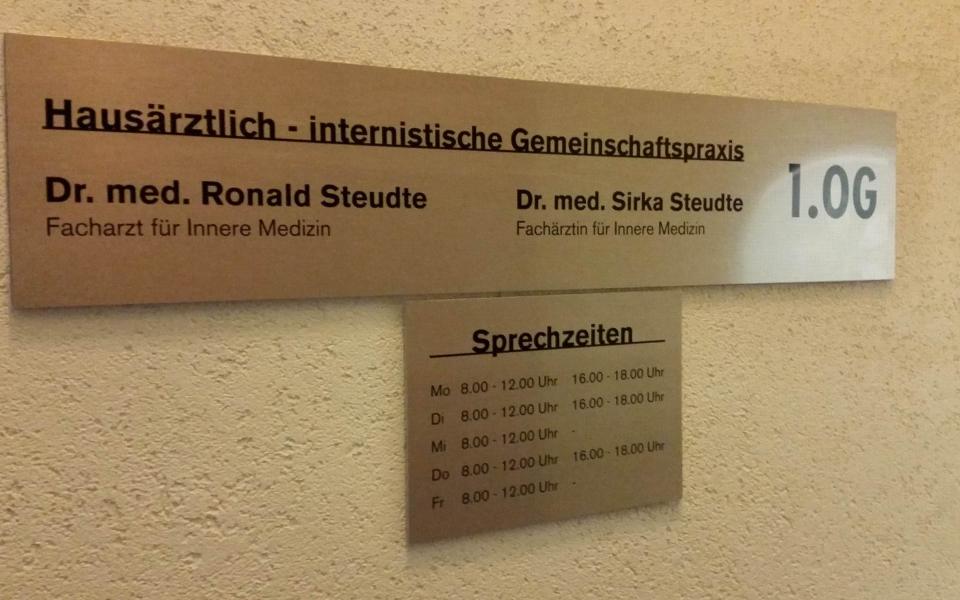 Dr. med. Ronald Steudte & Dr. med. Sirka Steudte aus Halle (Saale) 2