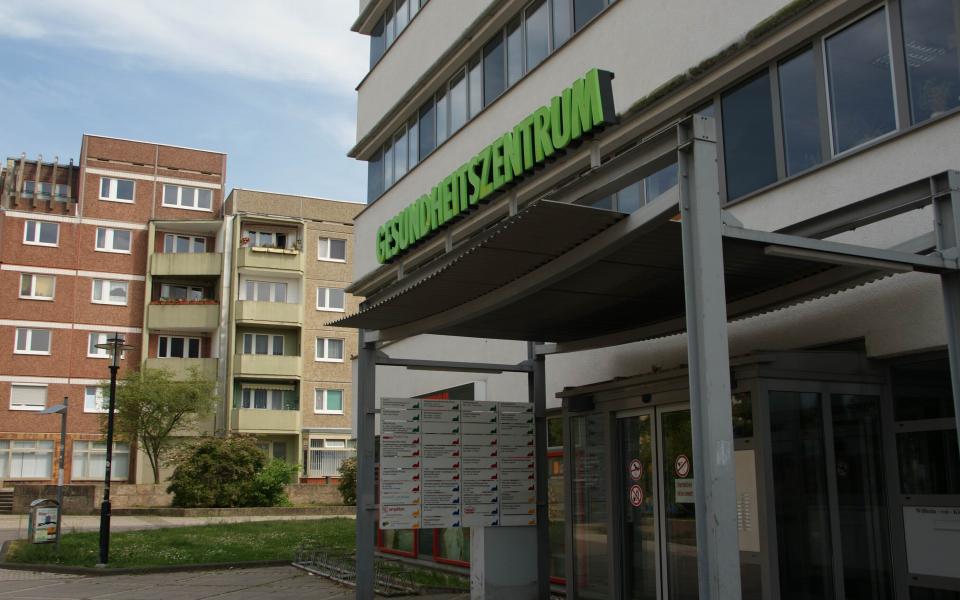 Gesundheitszentrum Silberhöhe aus Halle (Saale) 6