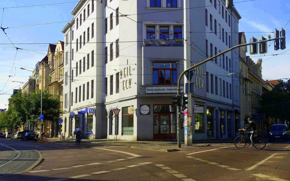 Ristorante "Caruso" Ihr Italiener - Reileck, Bernburger Straße, Paulusviertel aus Halle (Saale) 3