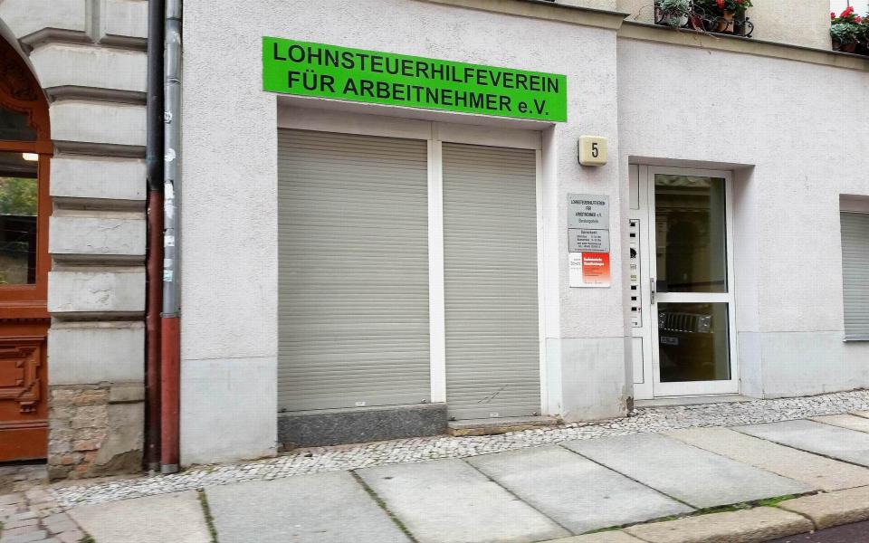 Lohnsteuerhilfeverein für Arbeitnehmer e.V - Liebenauer Straße aus Halle (Saale) 2