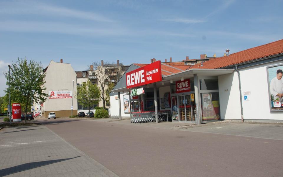 REWE - Liebenauer Straße aus Halle (Saale) 5