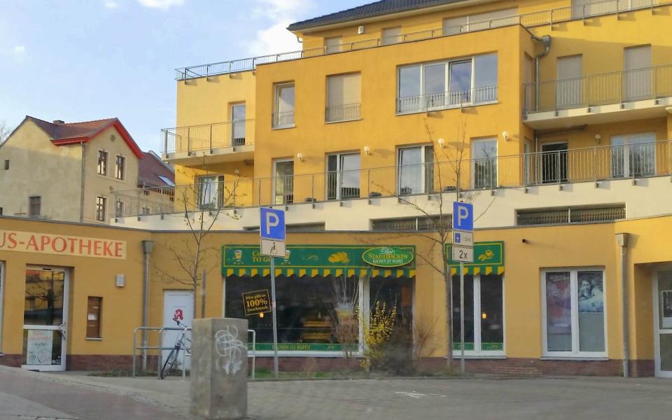Der Stadtbäcker - Kröllwitz aus Halle (Saale)
