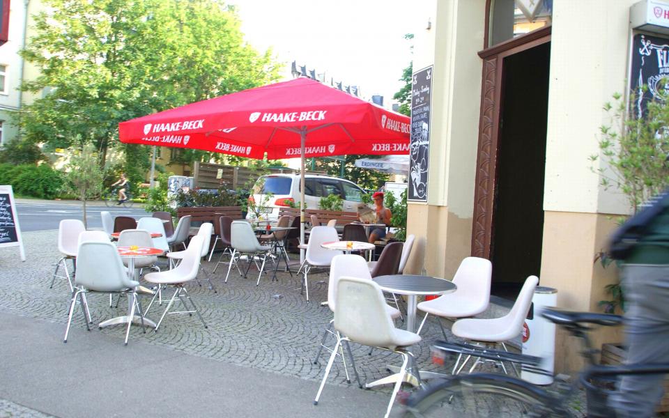 Fliese - Bar & Cafe aus Halle (Saale) 3