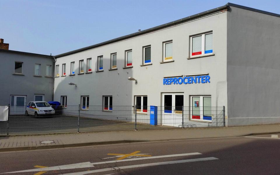 Reprocenter GmbH am Steintor von Halle (Saale) 2