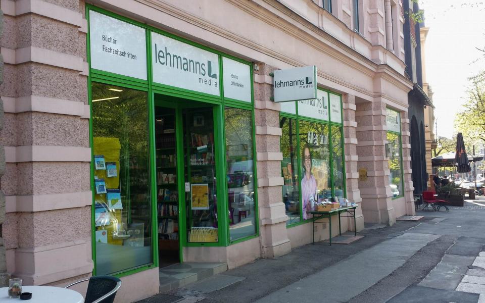 Lehmanns Media GmbH - Buchhandlung aus Halle (Saale) 2