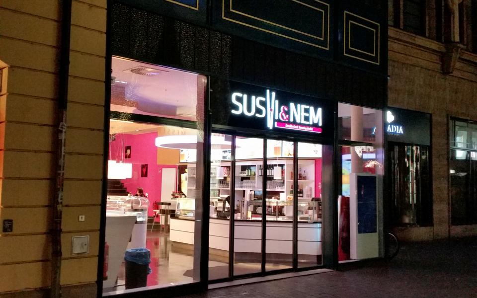 Sushi & Nem - Petersstraße aus Leipzig 2