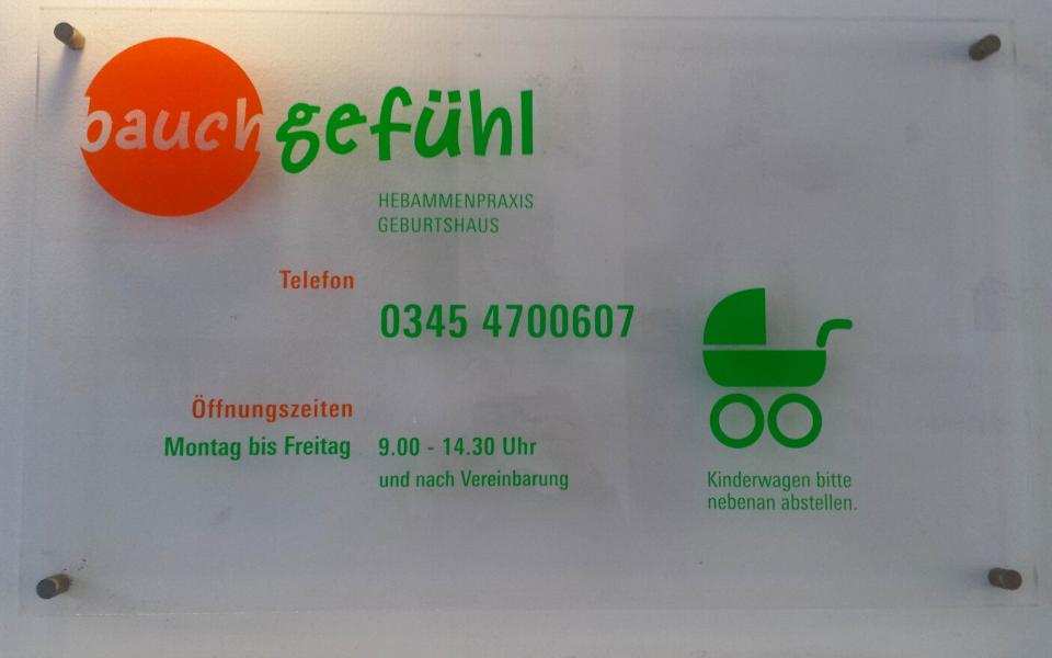 bauchgefuehl - Hebammenpraxis Geburtshaus aus Halle (Saale)