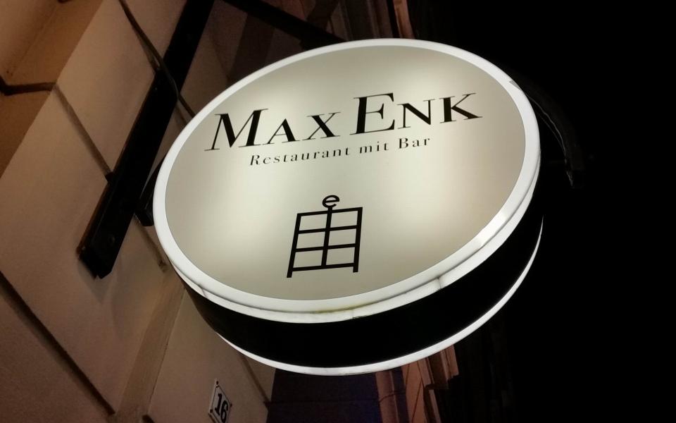 MAX ENK - Restaurant mit Bar aus Leipzig 2