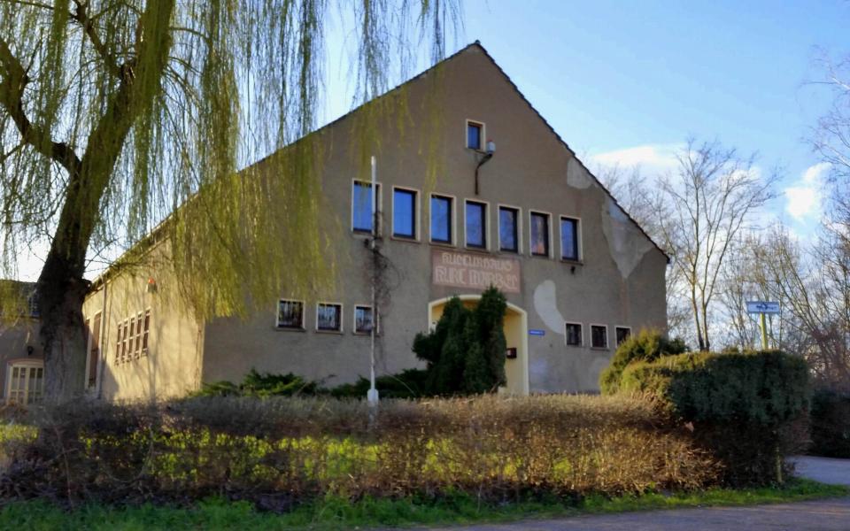 Kulturhaus Kurt Wabbel aus Halle (Saale) 2