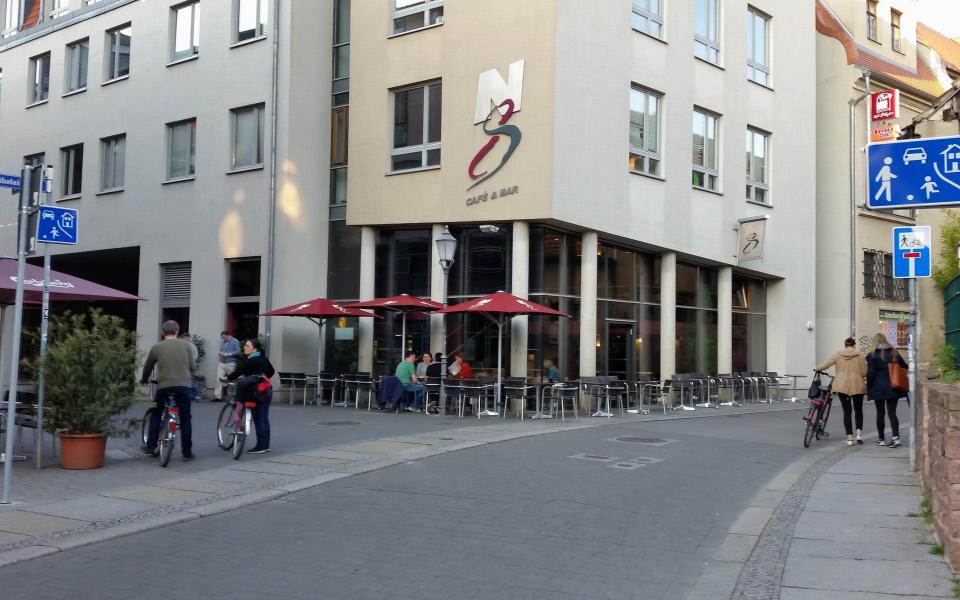 Café N-8 aus Halle (Saale) 2