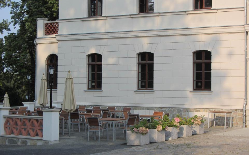 Restaurant „Die Residenz“ Möckern aus Leipzig 4