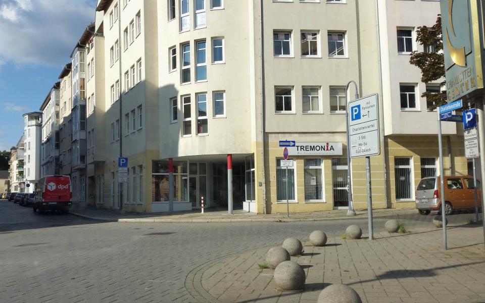 Tremonia Dienstleistungsgesellschaft mbH Ihr Personaldienstleister in der Charlottenstraße von Halle (Saale) 2
