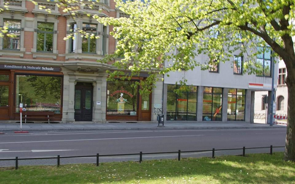 Café & Konditorei Schade aus Halle (Saale)