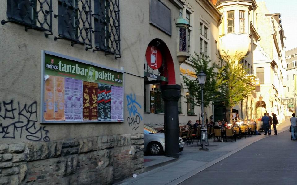 Palette Cafe & Tanzbar aus Halle (Saale) 4