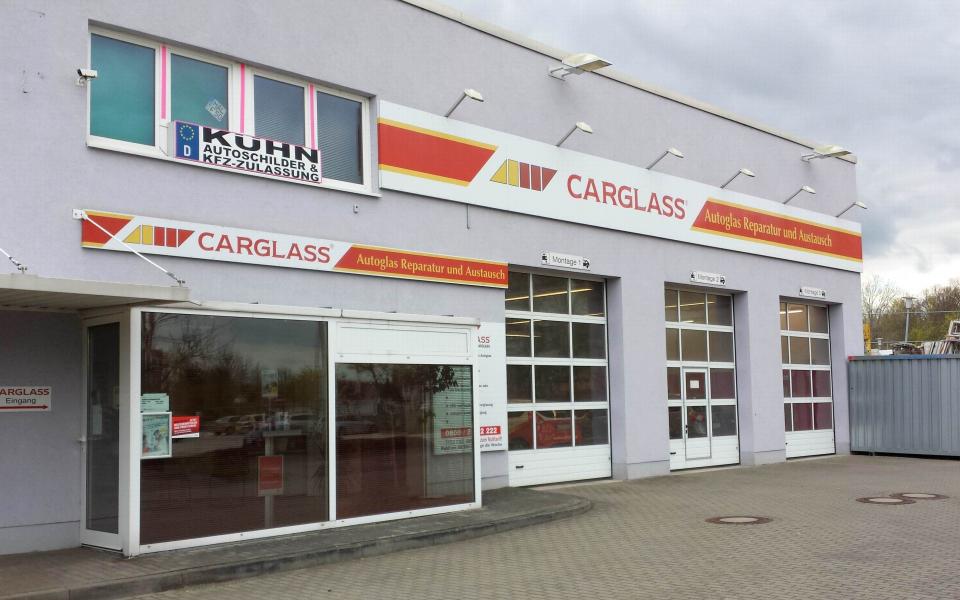 Carglass GmbH - Neustadt aus Halle (Saale)