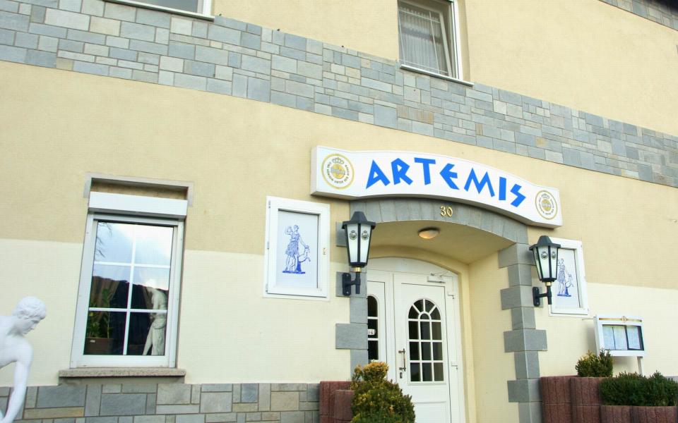 Artemis Griechisches Restaurant - Beesen aus Halle (Saale) Foto 5