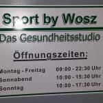 Öffnungszeiten Sport by Wosz aus Halle (Saale)