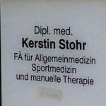 Dipl.-Med. Kerstin Stohr - Allgemeinmedizinerin aus Halle (Saale) 2