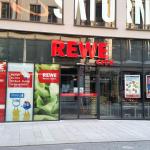 Rewe-Supermarkt - Leipziger Straße aus Halle (Saale)
