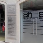 8M GmbH - Hauptsitz, Zum Planetarium, Kanena-Bruckdorf aus Halle (Saale)
