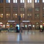 McDonald's Promenaden Hauptbahnhof, Willy-Brandt-Platz, Zentrum-Nord aus Leipzig