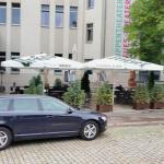 Cafeteria im Juridicum UNI aus Halle (Saale)