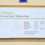 Dr. med. Wolfram Reeg Zahnarzt aus Halle (Saale) 2
