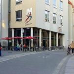 Café N-8 aus Halle (Saale)