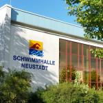 Schwimmhalle Halle-Neustadt aus Halle (Saale) 2