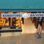 Konditorei & Bäckerei Wendl im Neustadt Centrum von Halle