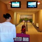 Bowlingbahn im Gasthof & Hotel Neumann Hohenmölsen Foto 1