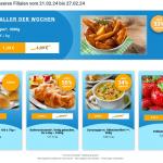 Angebote ab 21. Februar bei Frostkauf – Ihr Tiefkühl-Discount, Berliner Allee aus Hohenwarsleben