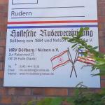 Hallesche Rudervereinigung Böllberg und Nelson e.V. aus Halle (Saale) 2