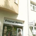 Friseur Helms in der Vogelweide von Halle (Saale)