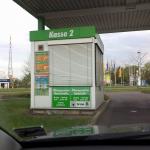 Globus Tankstelle HEP Bruckdorf aus Halle (Saale)