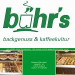 Bäckerei Bühr GmbH, Hauptstraße aus Heubach
