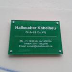 Hallescher Kabel-, Tief- und Rohrleitungsbau GmbH & Co. KG, Ludwig-Wucherer-Straße, Paulusviertel aus Halle (Saale)