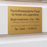 Dipl.-Päd. Birgit Austermann - Psychotherapeutin aus Halle (Saale)