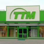 TTL und TTM - Fachmarkt für Bodenbeläge, Tapeten, Gardinen aus Leipzig