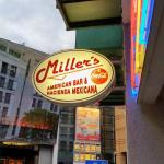 Millers - American Bar aus Halle (Saale)