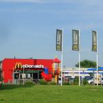 McDonald's Restaurant Trotha aus Halle (Saale)