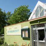 GrueneVilla - Kulturwerkstatt am Treff in Halle Neustadt aus Halle (Saale)