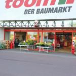DEPOT im toom Baumarkt Trotha, Döckritzer Straße, Trotha aus Halle (Saale)