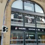 Sakura - Sushibar & asiatische Spezialitäten aus Halle (Saale)