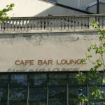 Café bar Lounge Feez im Kongress und Kulturzentrum aus Halle (Saale)