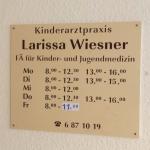 Dipl.-Med. Larissa Wiesner -  FÄ für Kinder- und Jugendmedizin, Falladaweg, Westliche Neustadt aus Halle (Saale)