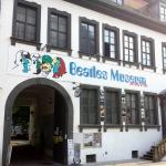 Shop im Beatles Museum aus Halle (Saale)
