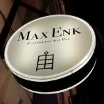 MAX ENK - Restaurant mit Bar aus Leipzig