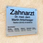 Dr. Martin Artschwager - Zahnarzt aus Halle (Saale)